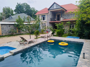 Qabala Villa N1